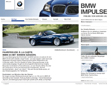 BMW Website